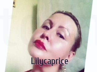 Lilycaprice