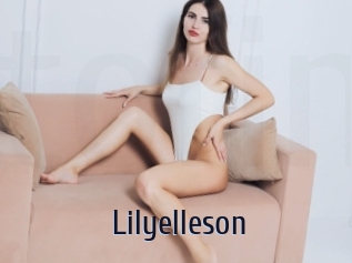 Lilyelleson