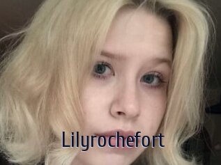 Lilyrochefort