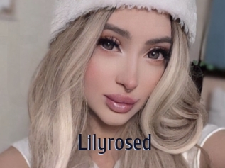 Lilyrosed