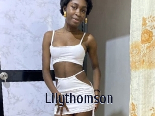 Lilythomson