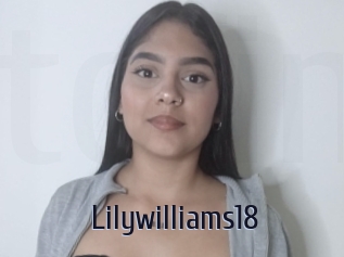 Lilywilliams18