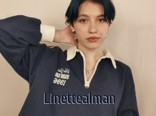 Linettealman