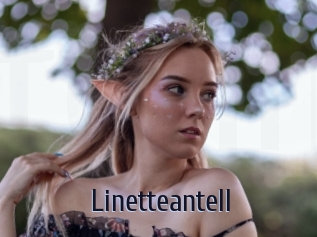 Linetteantell