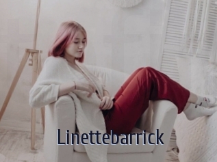 Linettebarrick