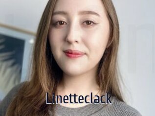 Linetteclack