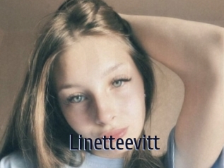 Linetteevitt