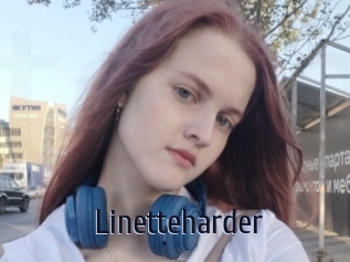 Linetteharder