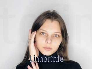 Linnbrittle