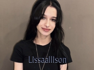 Lissaallison