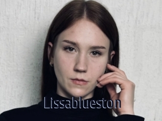 Lissablueston