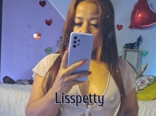 Lisspetty