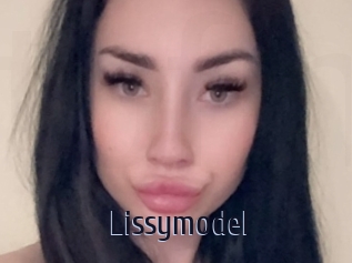 Lissymodel