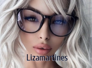 Lizamartines