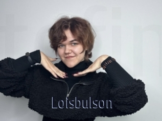 Loisbulson