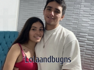 Lolaandbugns