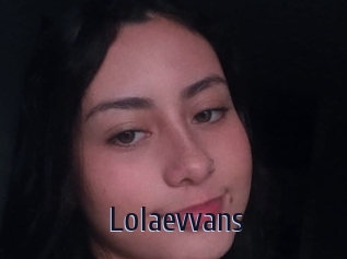 Lolaevvans