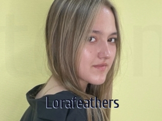 Lorafeathers