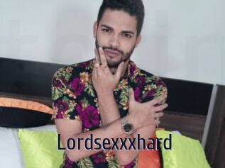 Lordsexxxhard