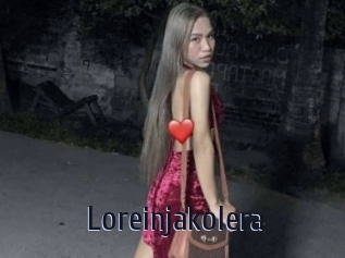 Loreinjakolera