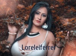 Loreleiferrer