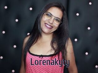 Lorenakyty