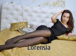 Lorensia