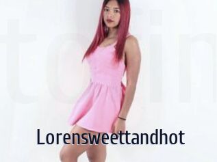 Lorensweettandhot