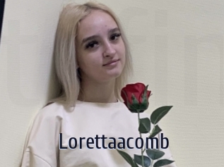 Lorettaacomb