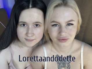 Lorettaandodette