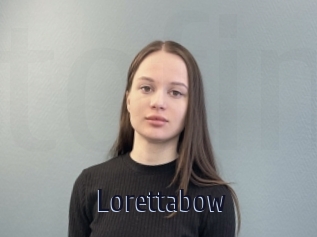 Lorettabow