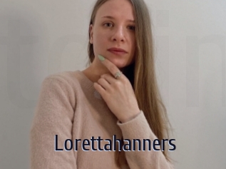 Lorettahanners