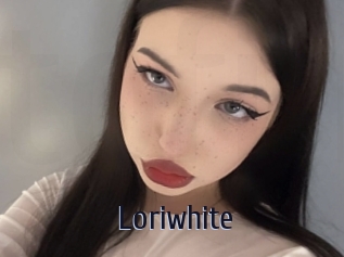 Loriwhite