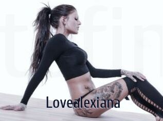 Lovealexiana