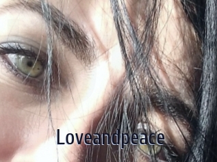 Loveandpeace