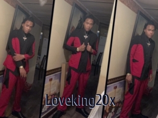 Loveking20x