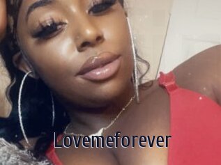 Lovemeforever