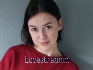 Lovestreamm