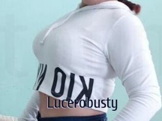 Lucerobusty