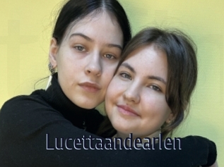 Lucettaandearlen