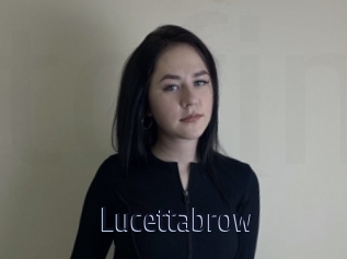 Lucettabrow