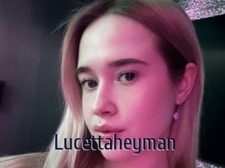 Lucettaheyman