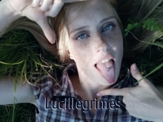 Lucillegrimes