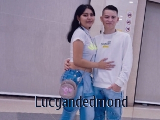 Lucyandedmond