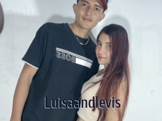 Luisaandlevis