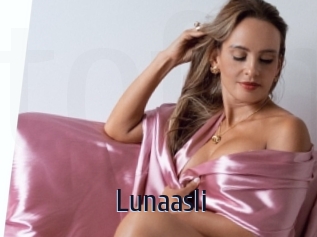 Lunaasli