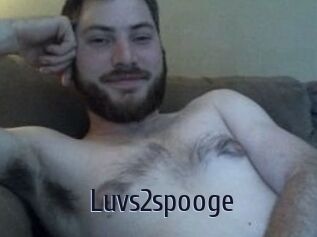 Luvs2spooge