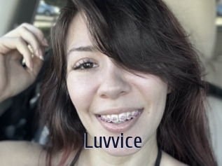 Luvvice