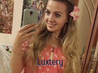 Luxtery