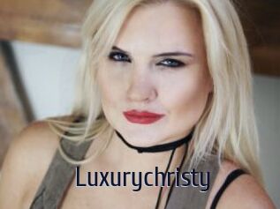 Luxurychristy